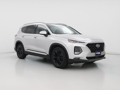 2019 Hyundai Santa Fe Ultimate -
                Hillside, IL