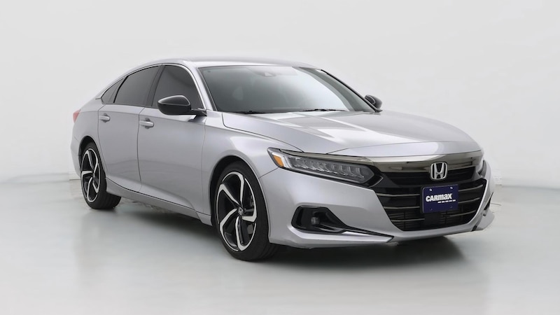 2022 Honda Accord Sport Hero Image