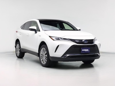 2021 Toyota Venza Limited -
                Schaumburg, IL