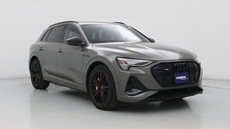 2022 Audi e-tron Chronos Hero Image