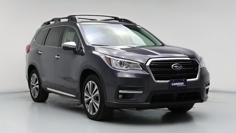 2022 Subaru Ascent Touring Hero Image