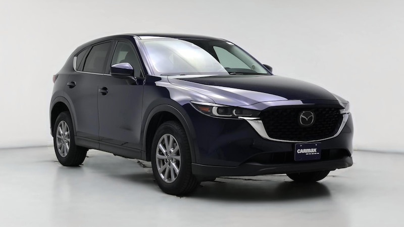 2022 Mazda CX-5 S Select Hero Image