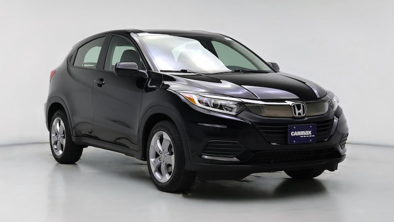 2020 Honda HR-V LX Hero Image