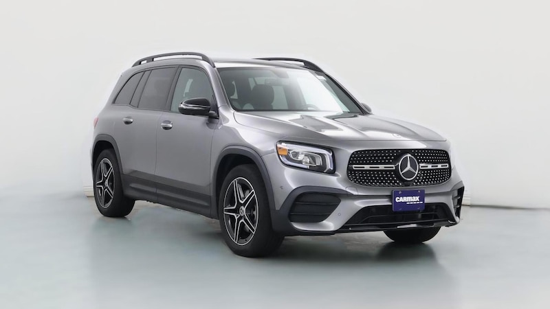 2023 Mercedes-Benz GLB 250 Hero Image