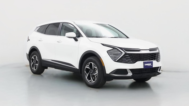 2024 Kia Sportage LX Hero Image