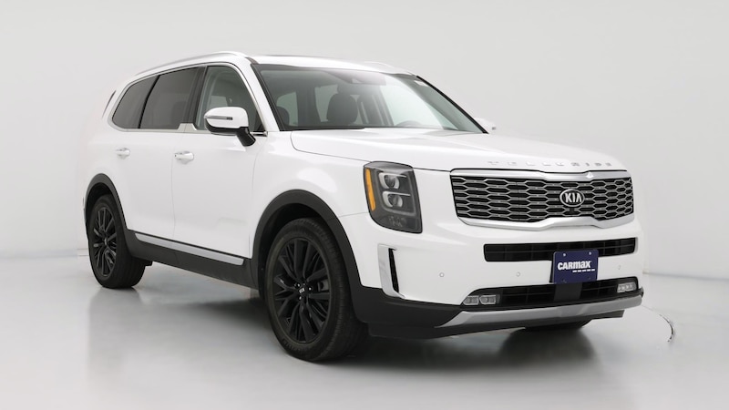 2020 Kia Telluride SX Hero Image