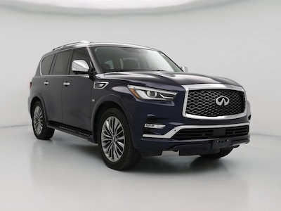 2018 INFINITI QX80  -
                  Omaha, NE