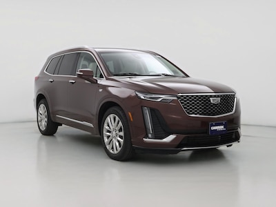 2022 Cadillac XT6 Premium Luxury -
                  Hillside, IL