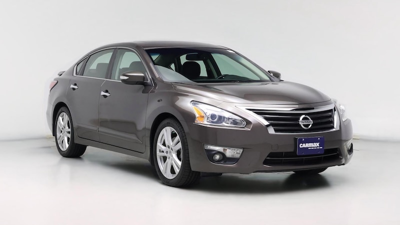 2014 Nissan Altima SL Hero Image