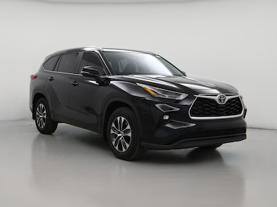 2023 Toyota Highlander XLE -
                Indianapolis, IN