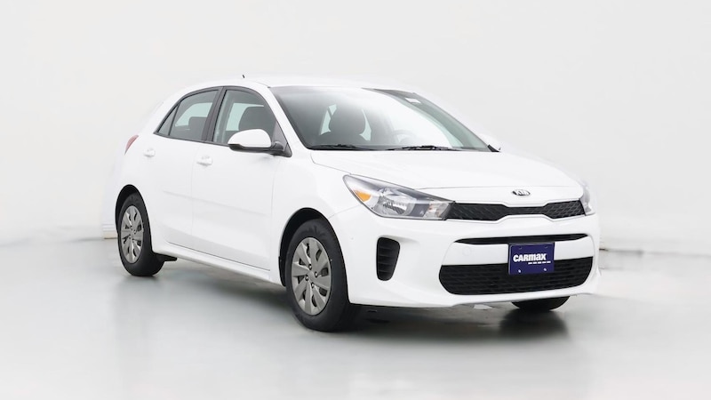 2019 Kia Rio5 S Hero Image