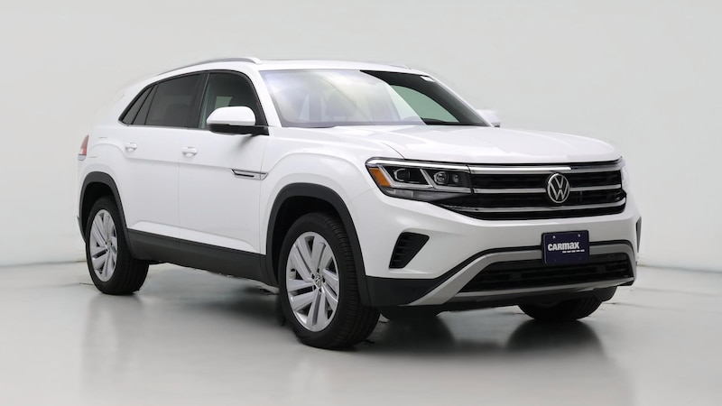 2022 Volkswagen Atlas SE Hero Image