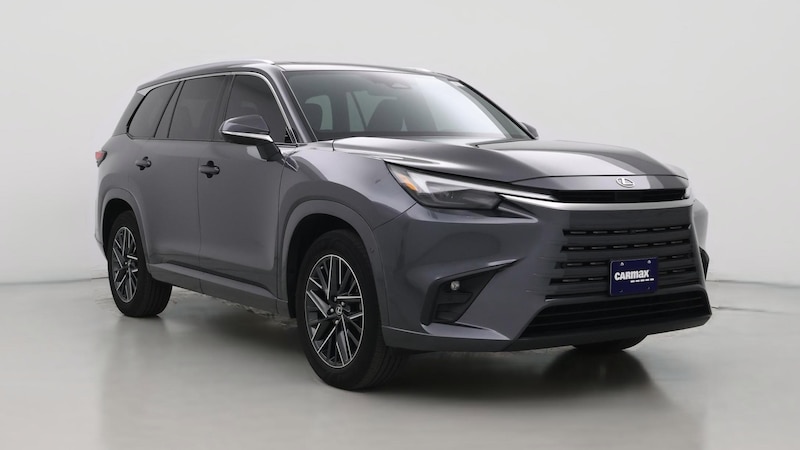 2024 Lexus TX 350 Hero Image
