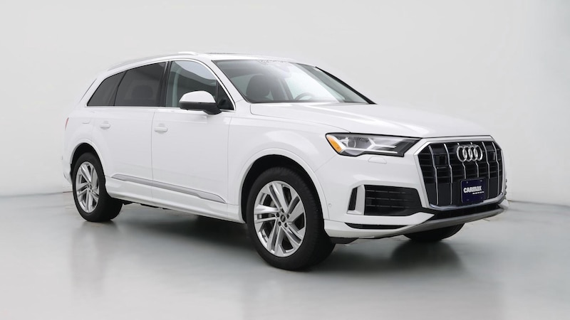 2022 Audi Q7 Premium Plus Hero Image