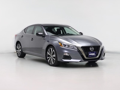 2020 Nissan Altima SR -
                Schaumburg, IL