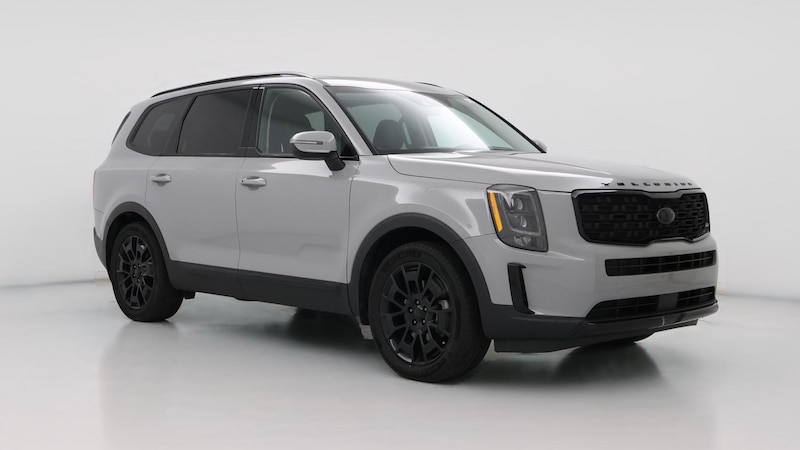2021 Kia Telluride EX Hero Image