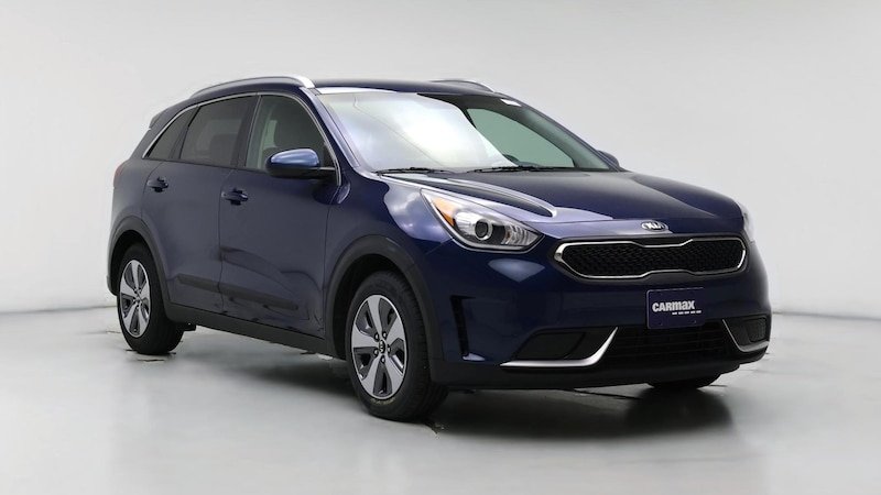2019 Kia Niro LX Hero Image