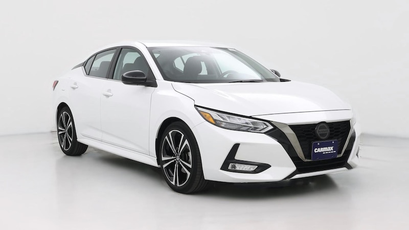 2022 Nissan Sentra SR Hero Image