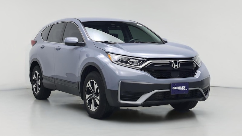 2021 Honda CR-V Special Edition Hero Image