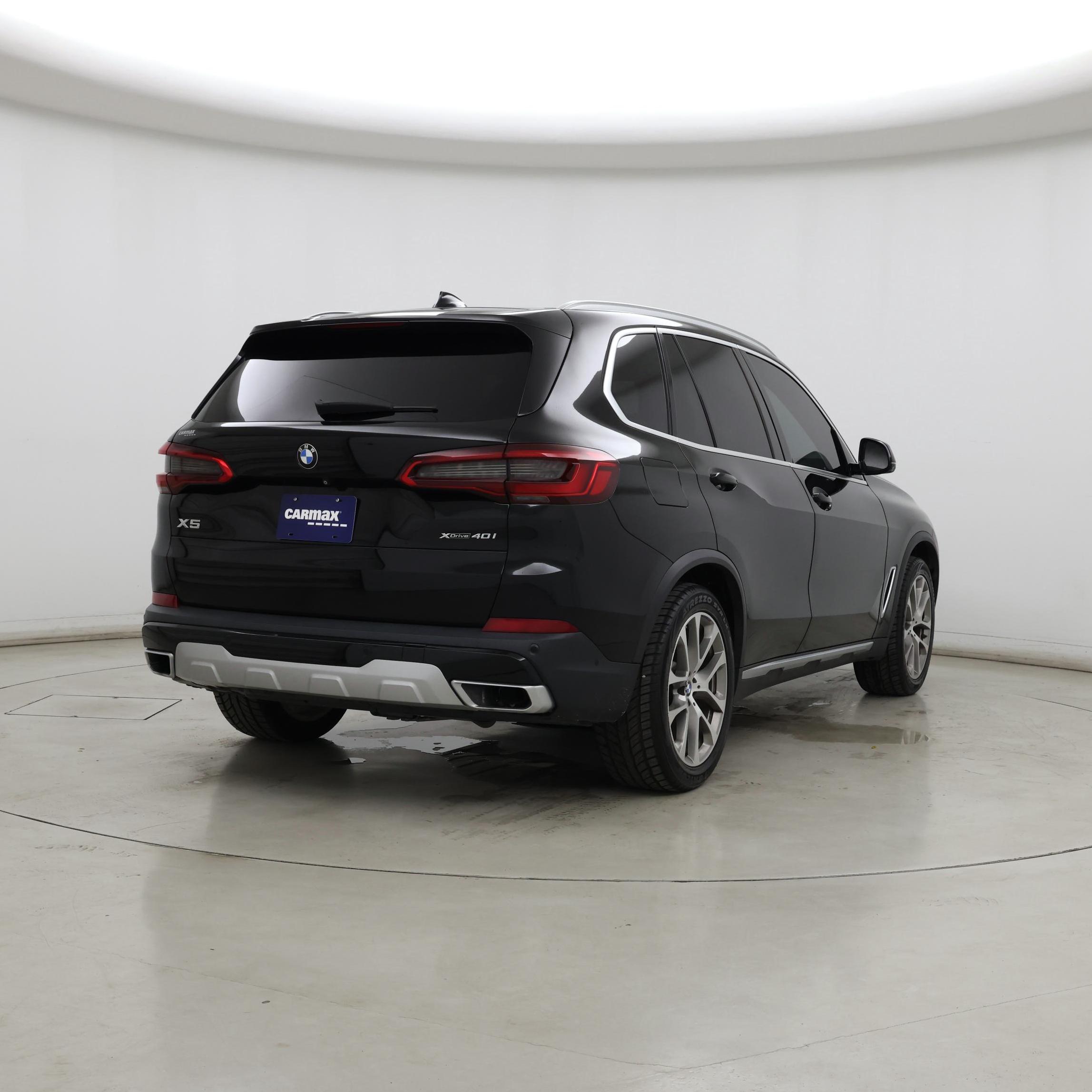 Thumbnail: 2019 BMW X5 - 8