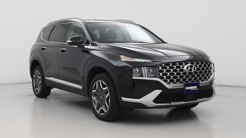 2023 Hyundai Santa Fe Limited Hero Image