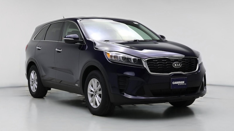 2020 Kia Sorento LX Hero Image