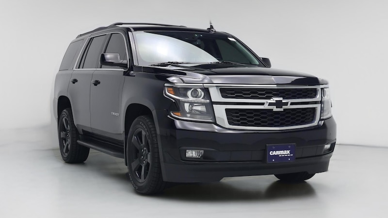 2020 Chevrolet Tahoe LT Hero Image
