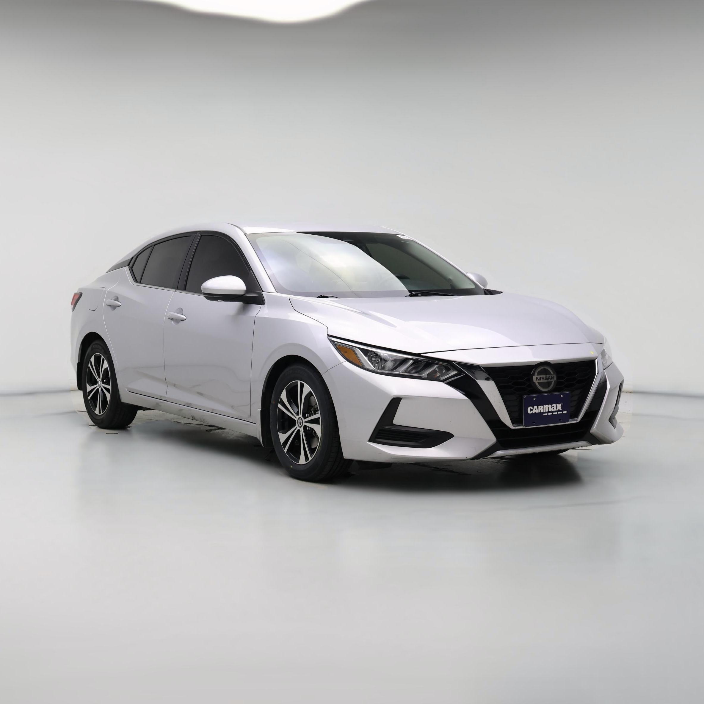 Thumbnail: 2020 Nissan Sentra - 1