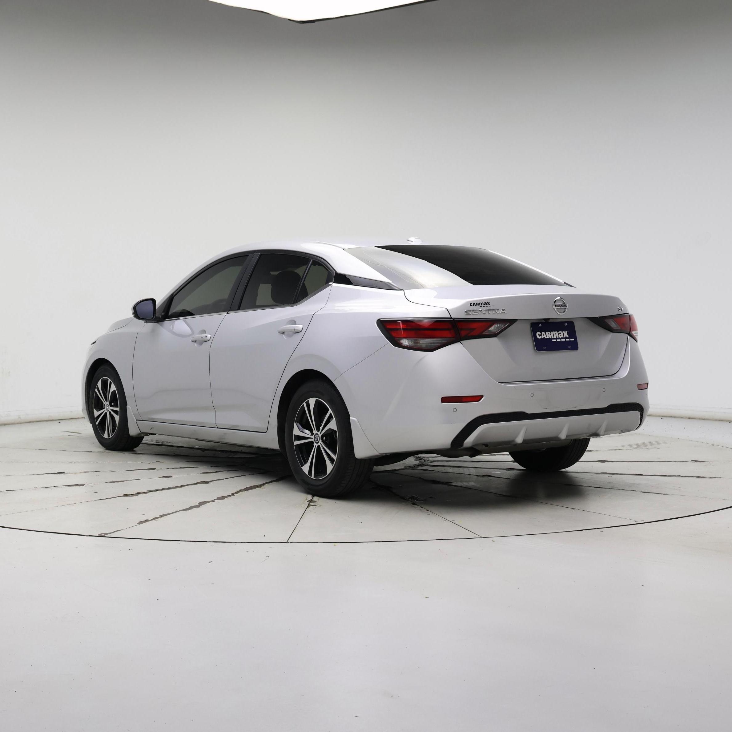 Thumbnail: 2020 Nissan Sentra - 2