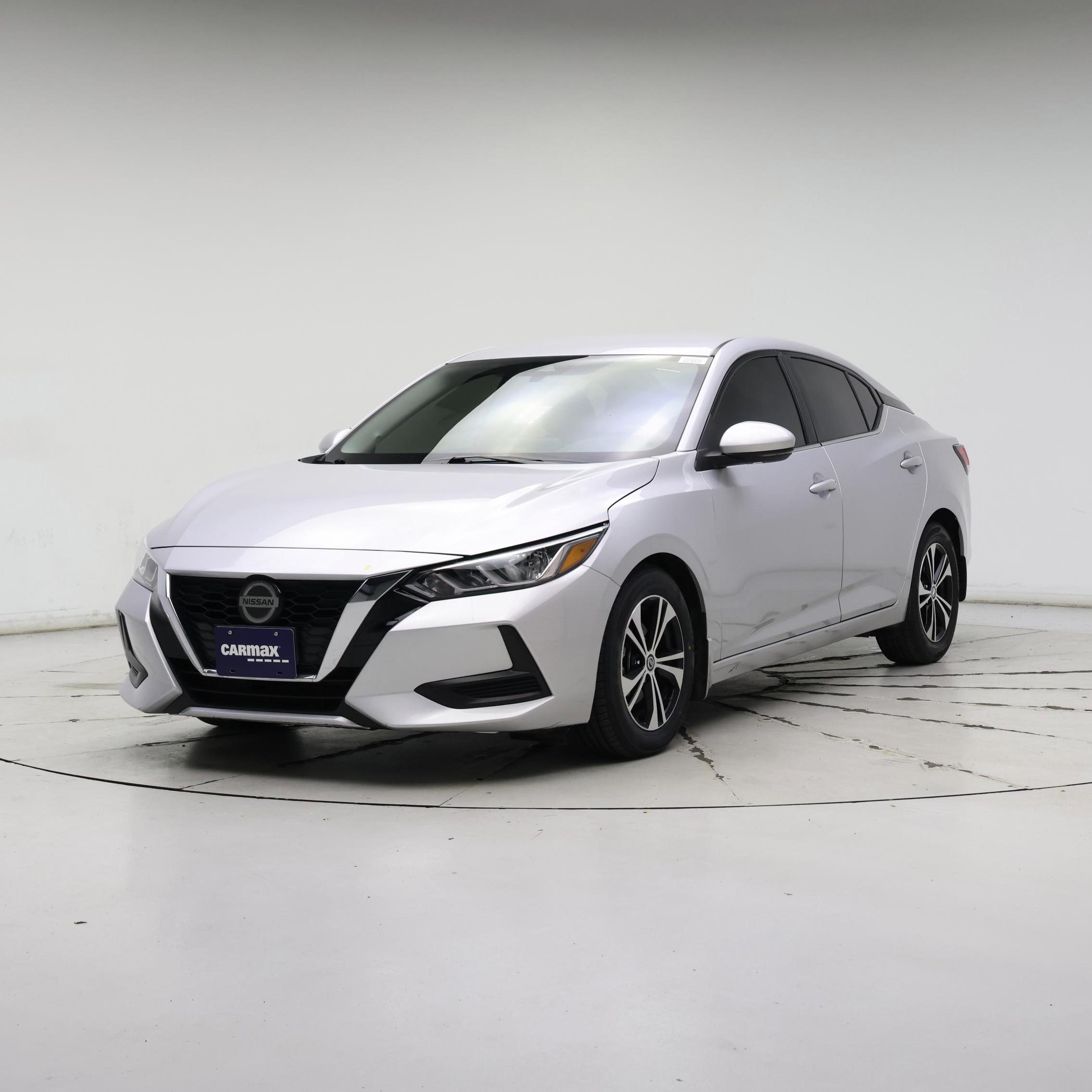 Thumbnail: 2020 Nissan Sentra - 4