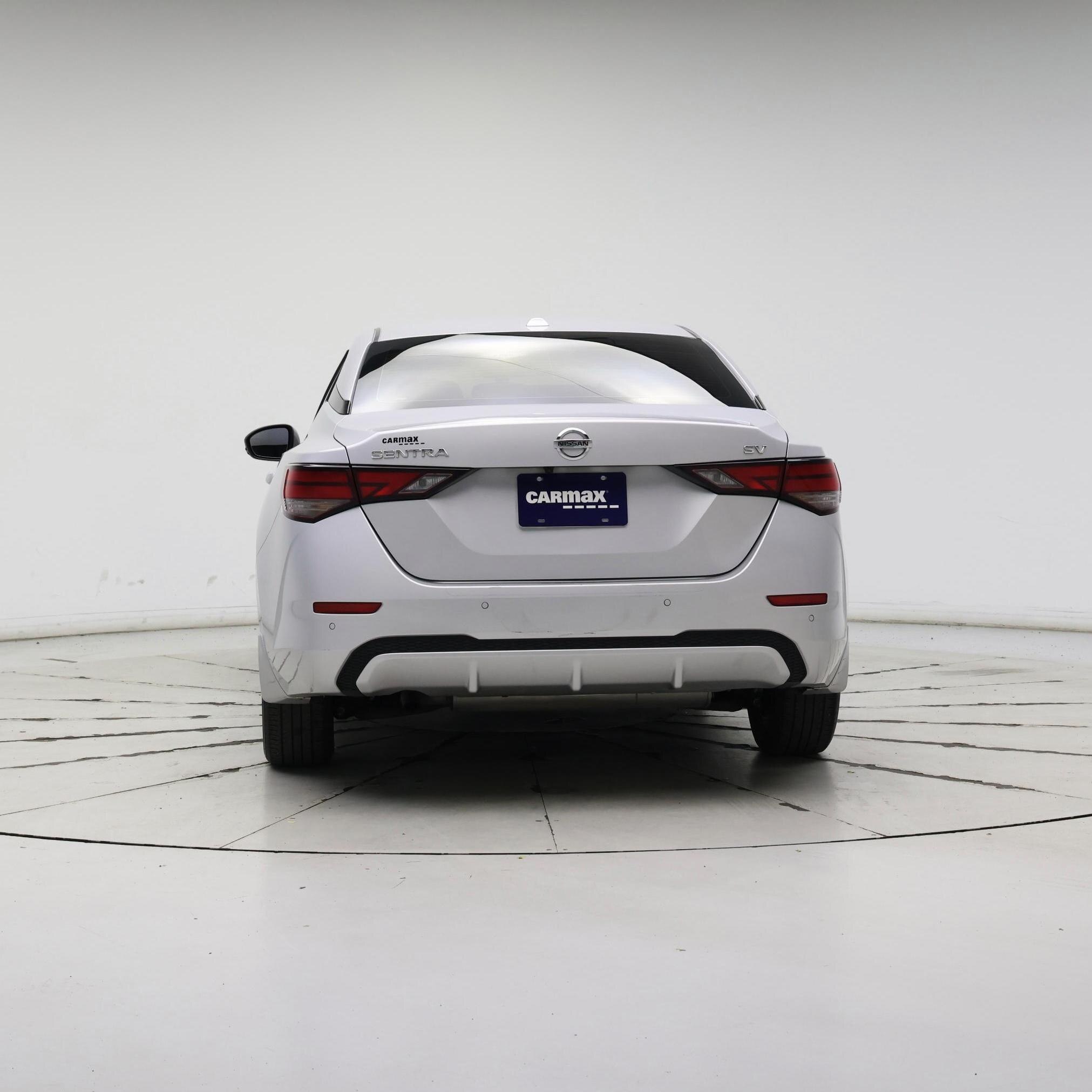 Thumbnail: 2020 Nissan Sentra - 6