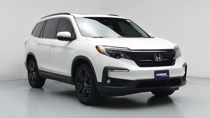 2021 Honda Pilot Special Edition Hero Image