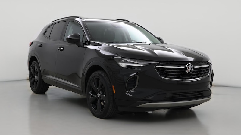 2022 Buick Envision Preferred Hero Image