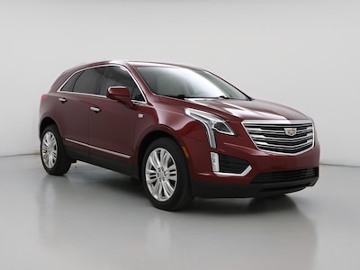 2017 Cadillac XT5 Premium Luxury -
                Indianapolis, IN