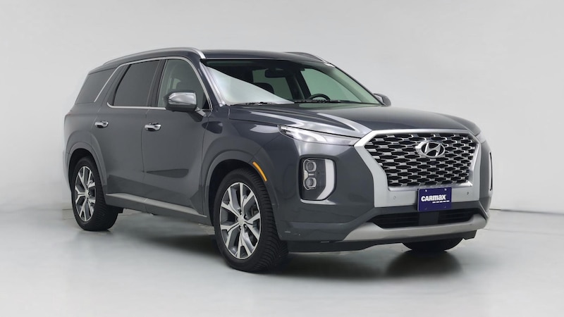2021 Hyundai Palisade Limited Hero Image