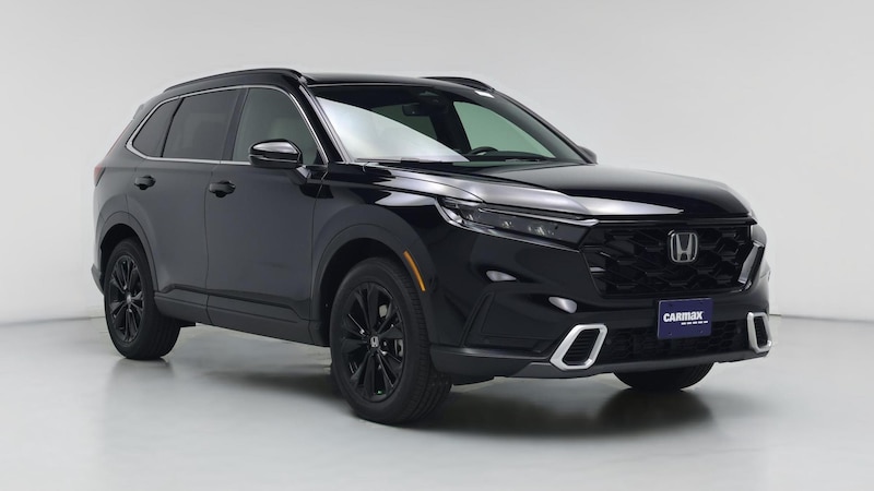 2025 Honda CR-V Sport Touring Hero Image