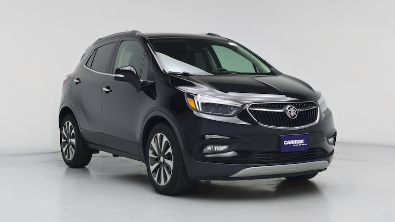 2018 Buick Encore Essence Hero Image