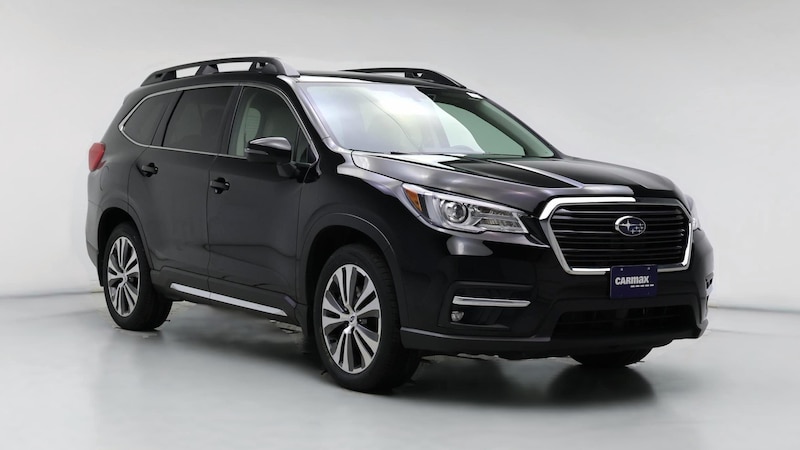 2022 Subaru Ascent Limited Hero Image