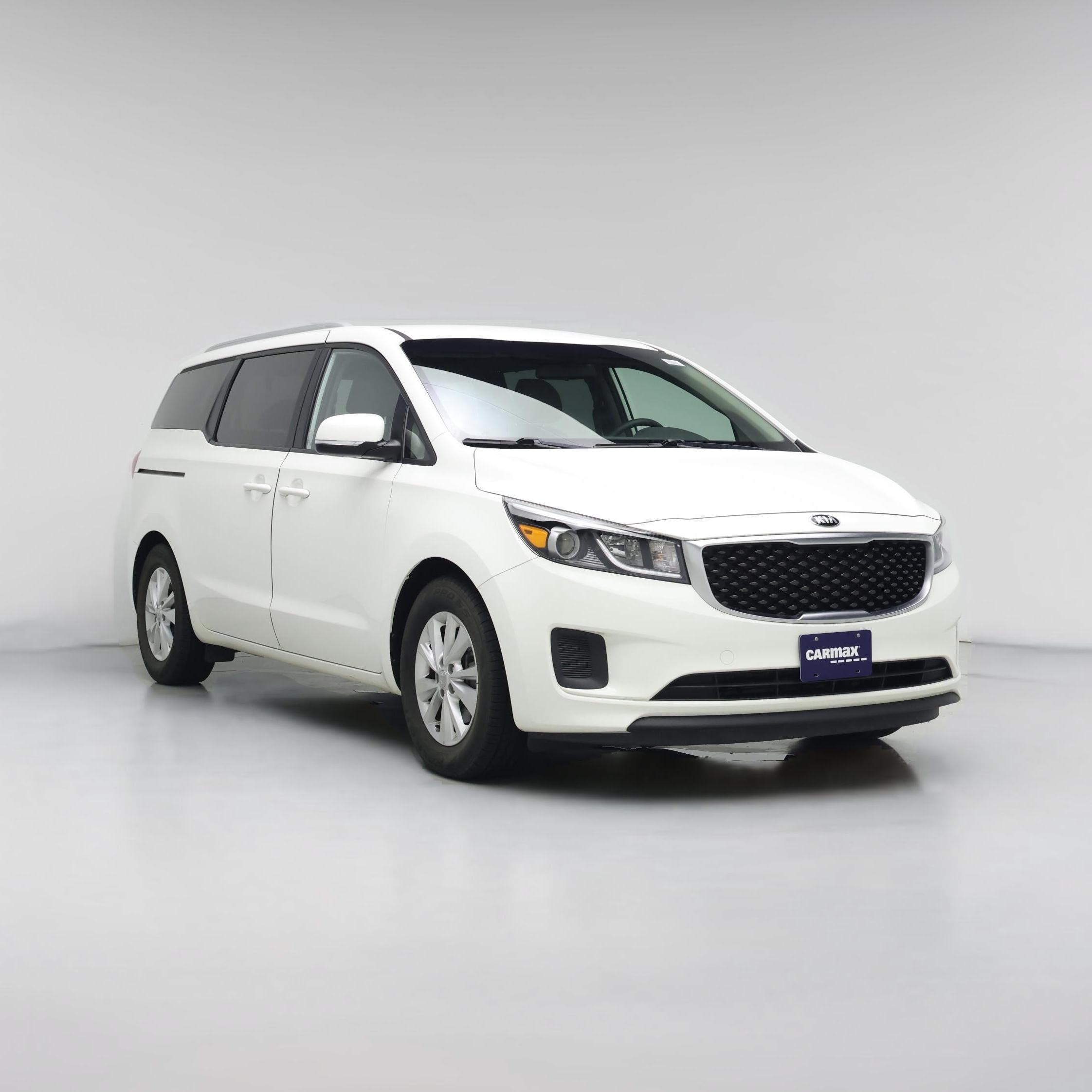 Thumbnail: 2016 Kia Sedona - 1