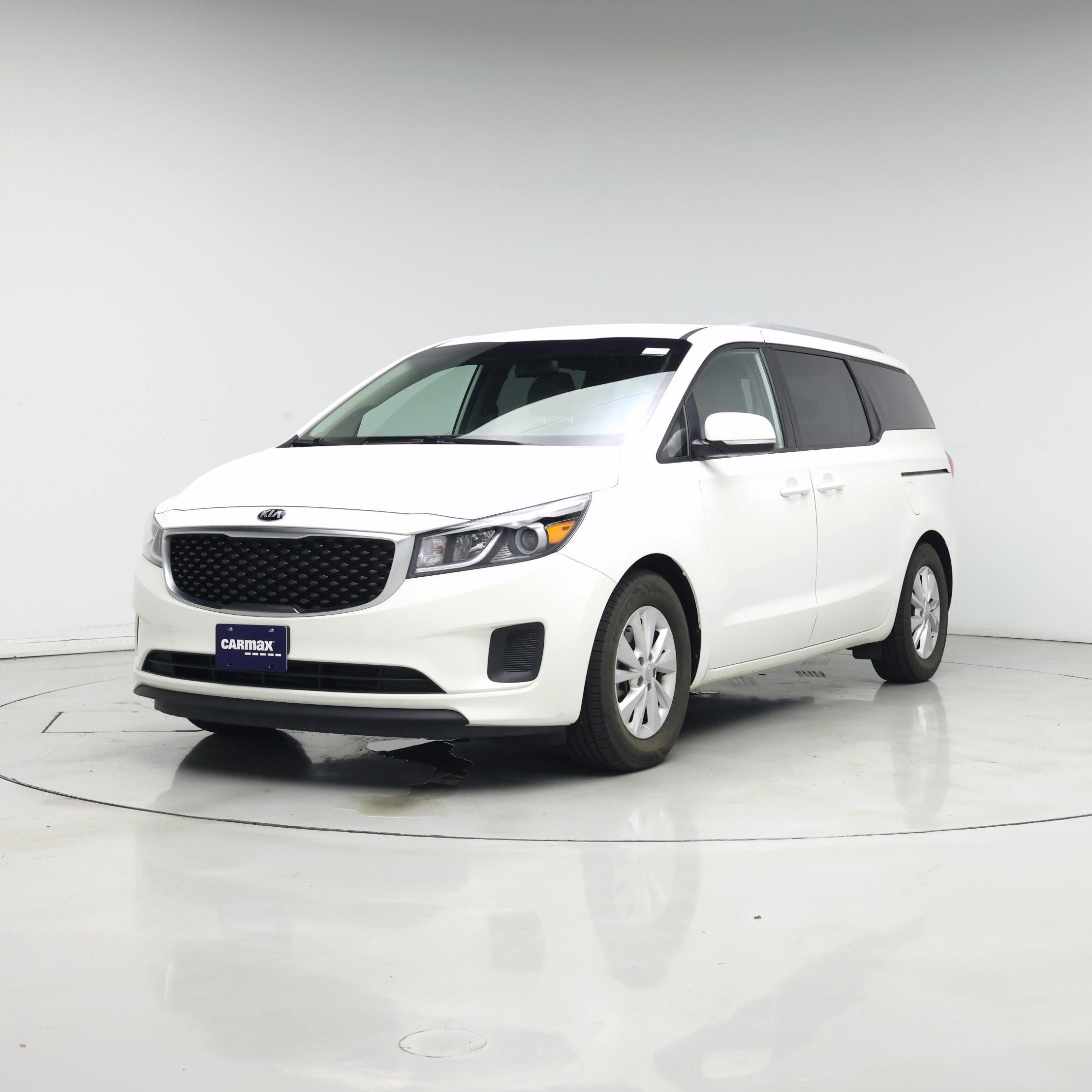 Thumbnail: 2016 Kia Sedona - 4