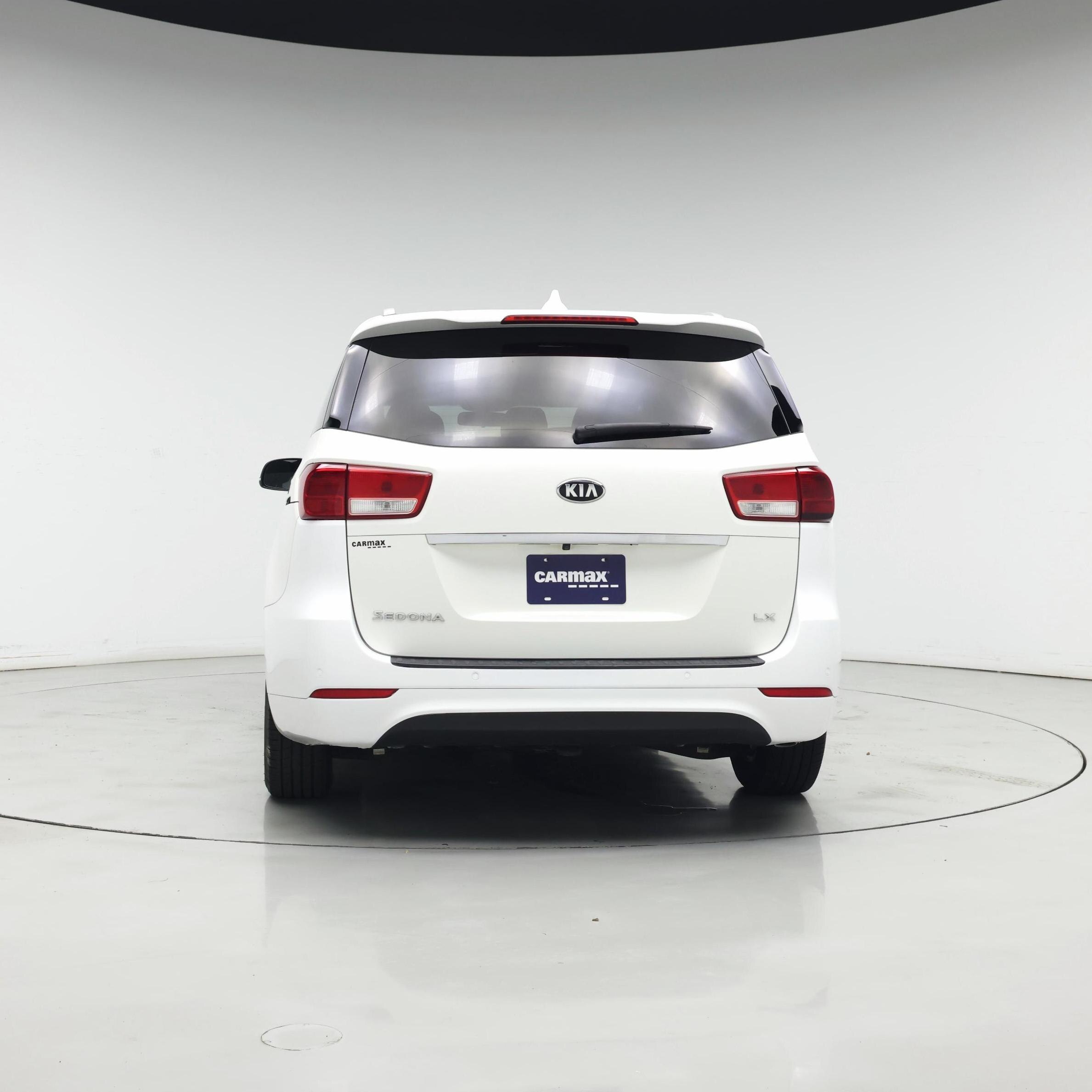 Thumbnail: 2016 Kia Sedona - 6