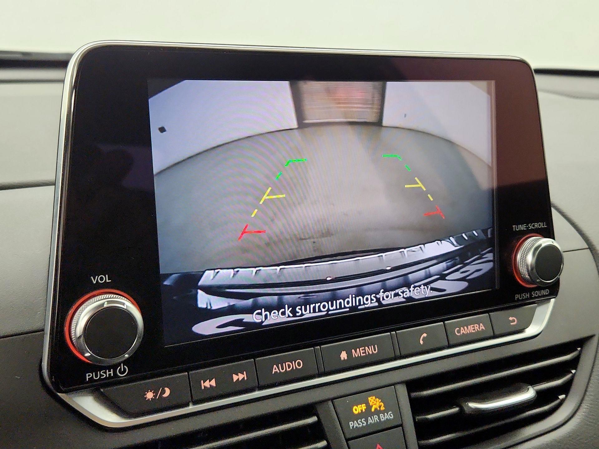 Thumbnail: 2022 Nissan Altima - 14