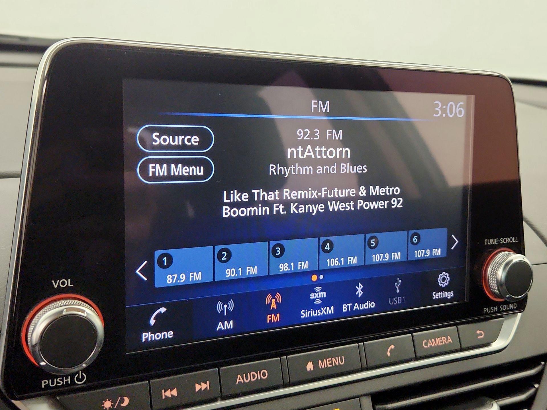 Thumbnail: 2022 Nissan Altima - 15