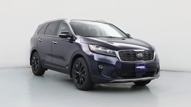 2020 Kia Sorento EX Hero Image