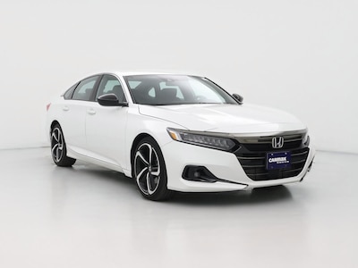 2021 Honda Accord Sport -
                Hillside, IL