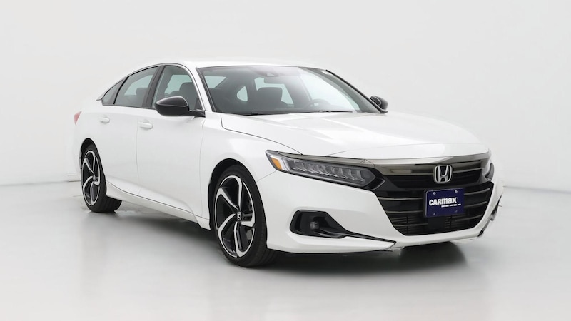2021 Honda Accord Sport Hero Image