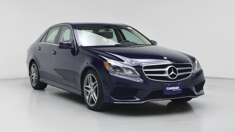 2014 Mercedes-Benz E-Class E 350 Hero Image