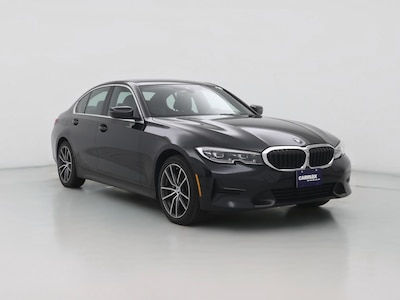 Black 2020 BMW 330 I