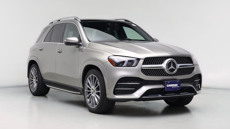 2021 Mercedes-Benz GLE 350 Hero Image