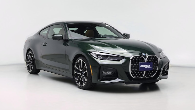 2023 BMW 4 Series 430i xDrive Hero Image